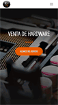Mobile Screenshot of hardware.hypersys.com.ar